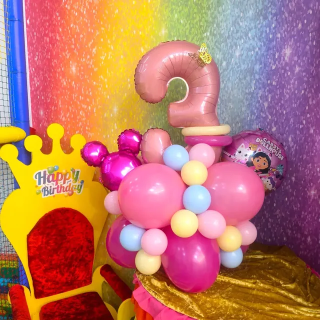 Globos personalizados