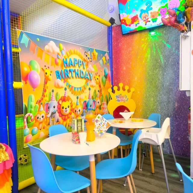 Mini cumpleaños