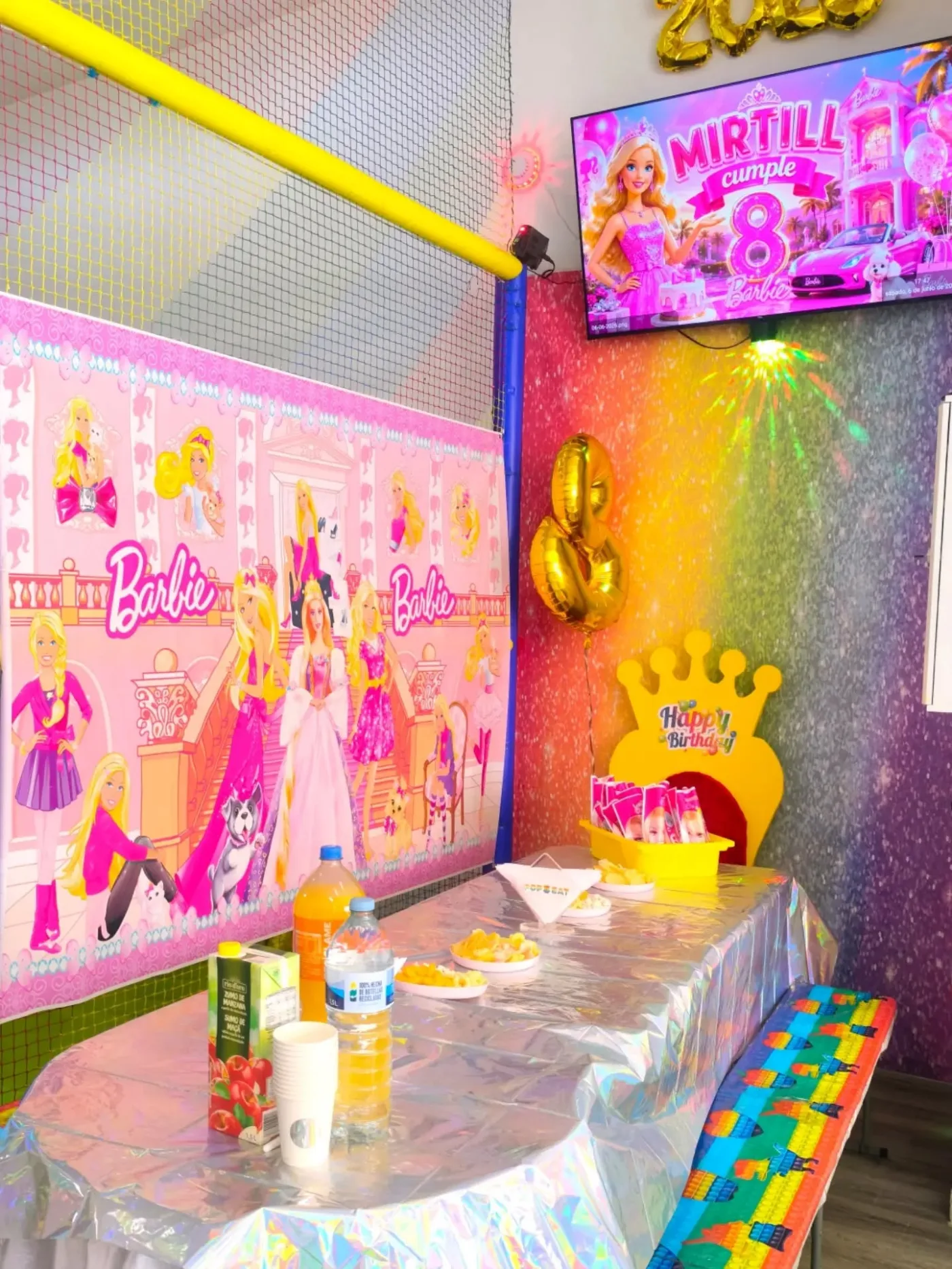 Decoración completa