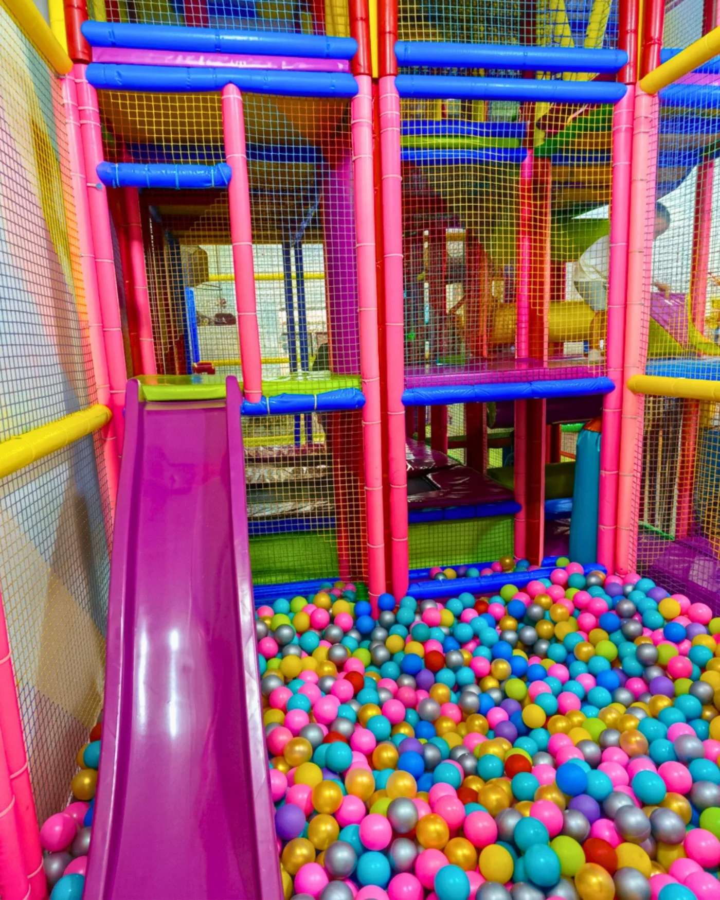 Zona de los peques