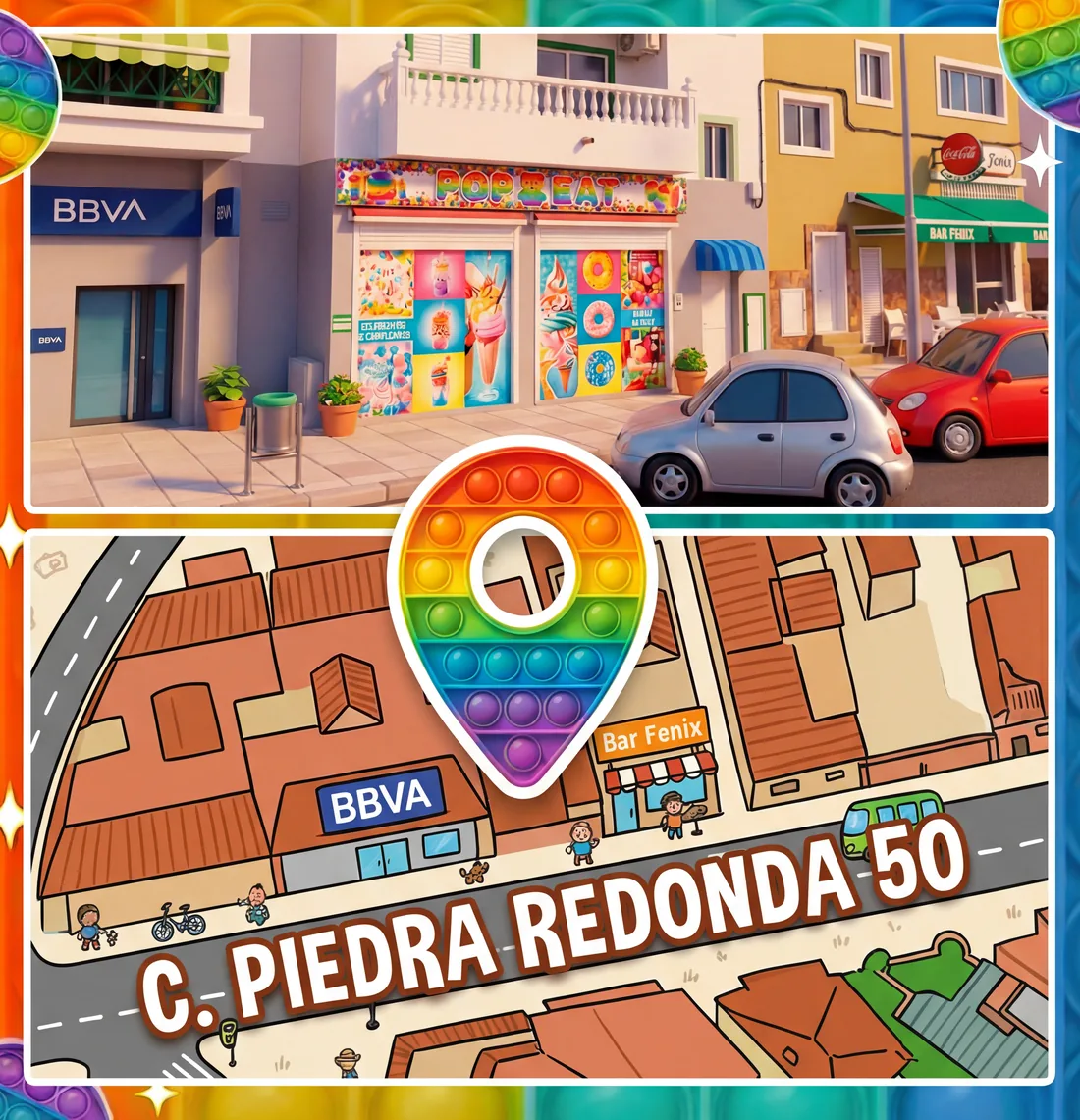 C. Piedra Redonda 50, 38670 Adeje, Tenerife