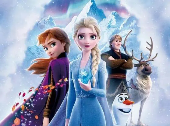 Frozen