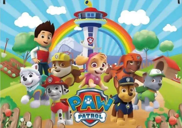Paw Patrol