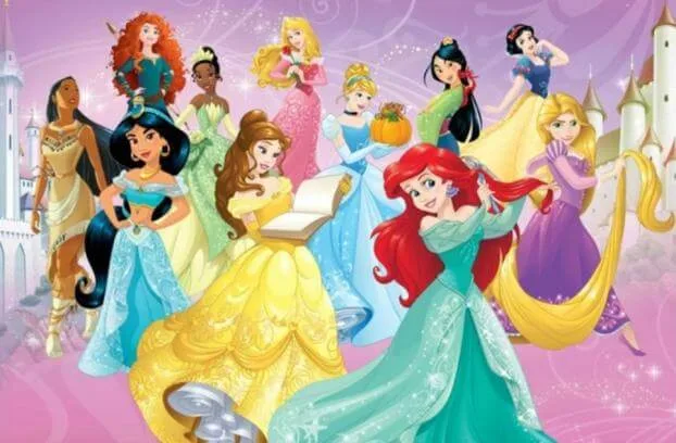 Princesas Disney