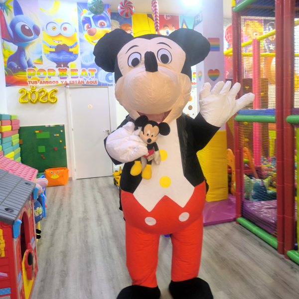 Mickey Mouse