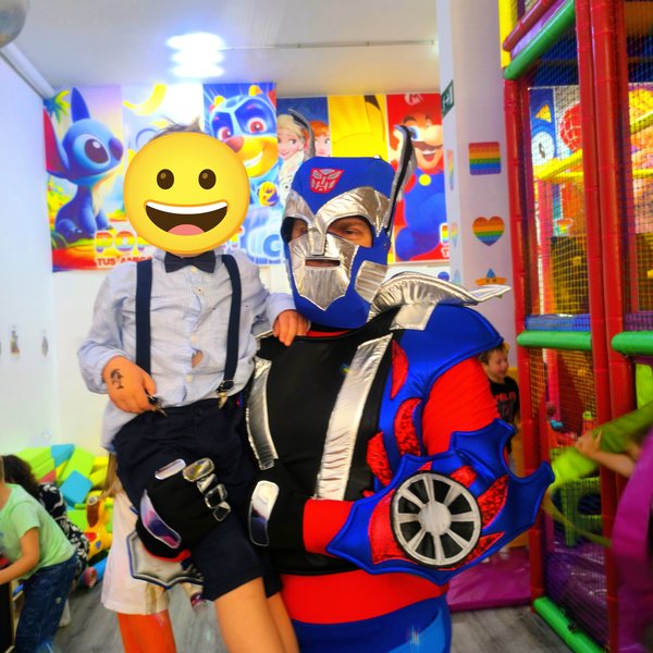 Transformer Optimus Prime
